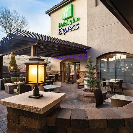 Holiday Inn Express Prescott By Ihg Экстерьер фото