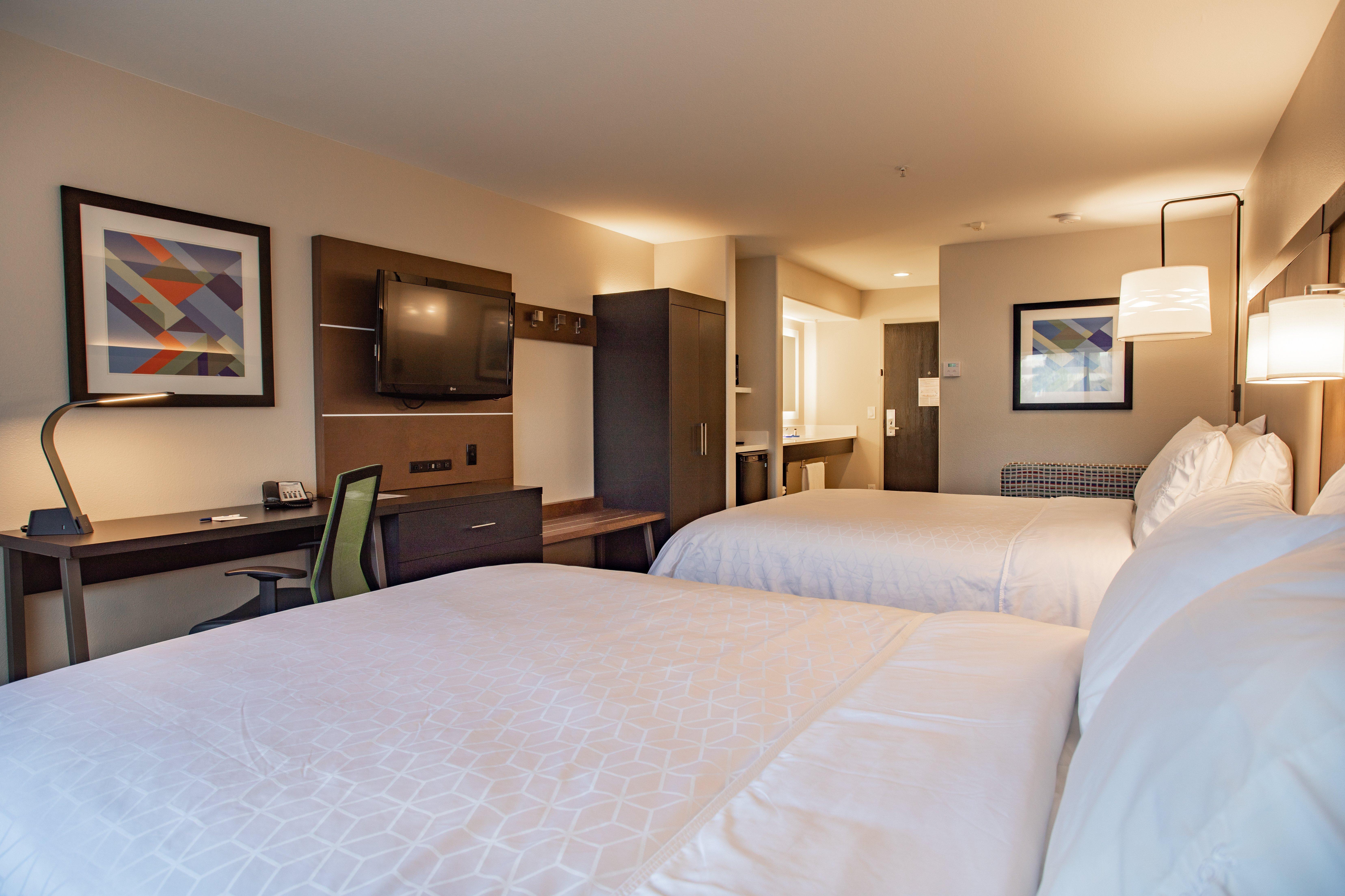 Holiday Inn Express Prescott By Ihg Экстерьер фото
