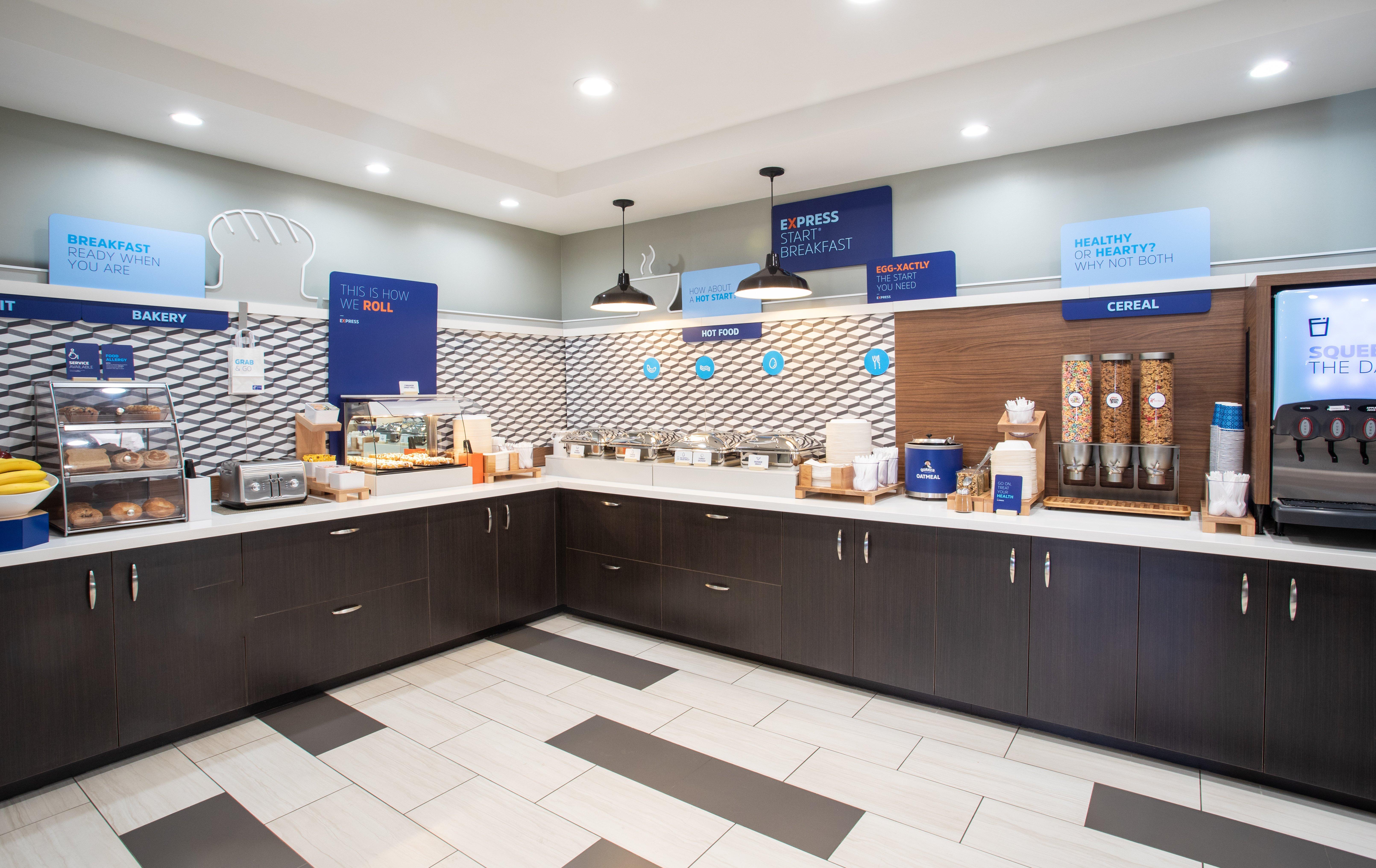 Holiday Inn Express Prescott By Ihg Экстерьер фото