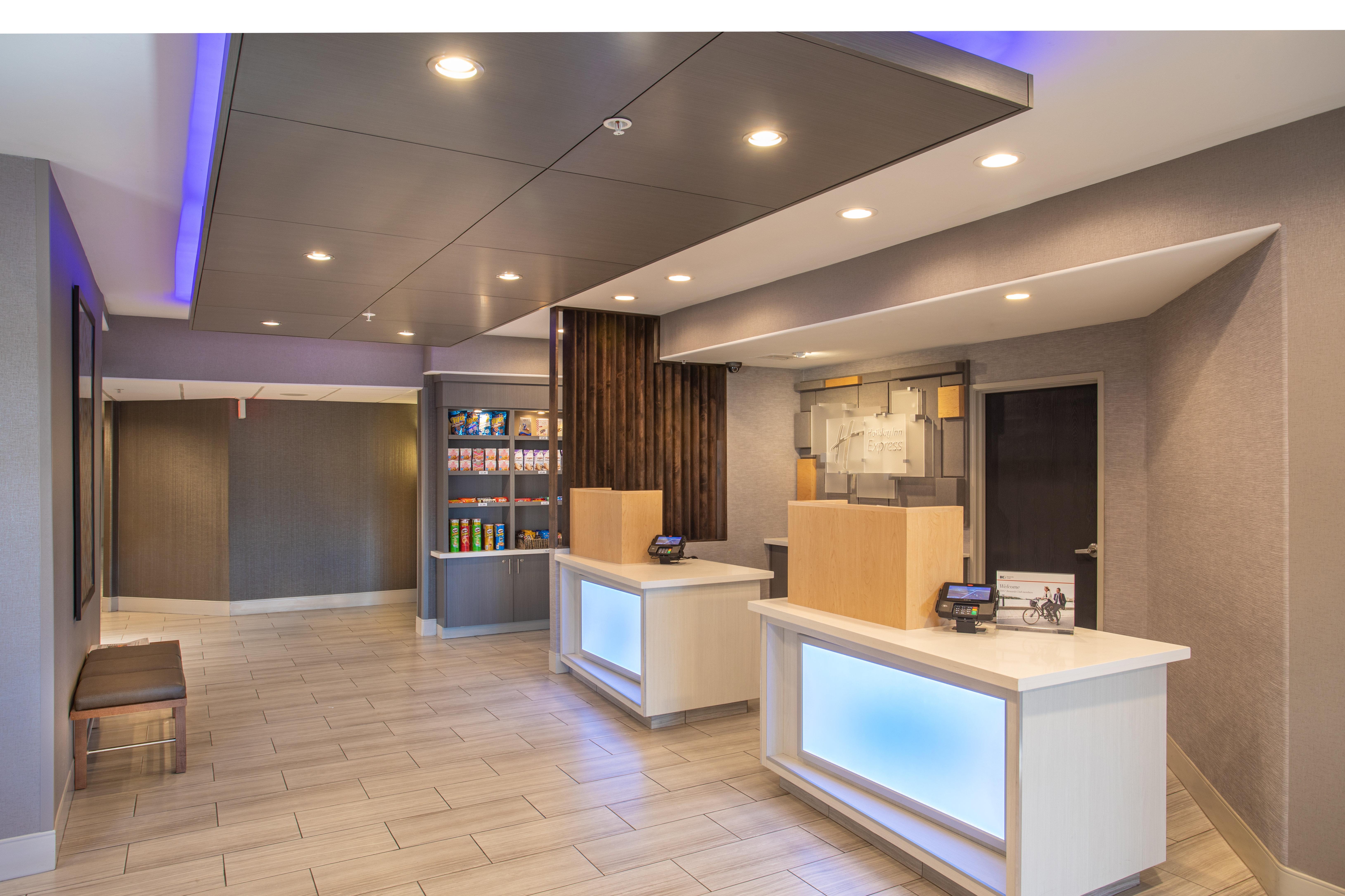 Holiday Inn Express Prescott By Ihg Экстерьер фото