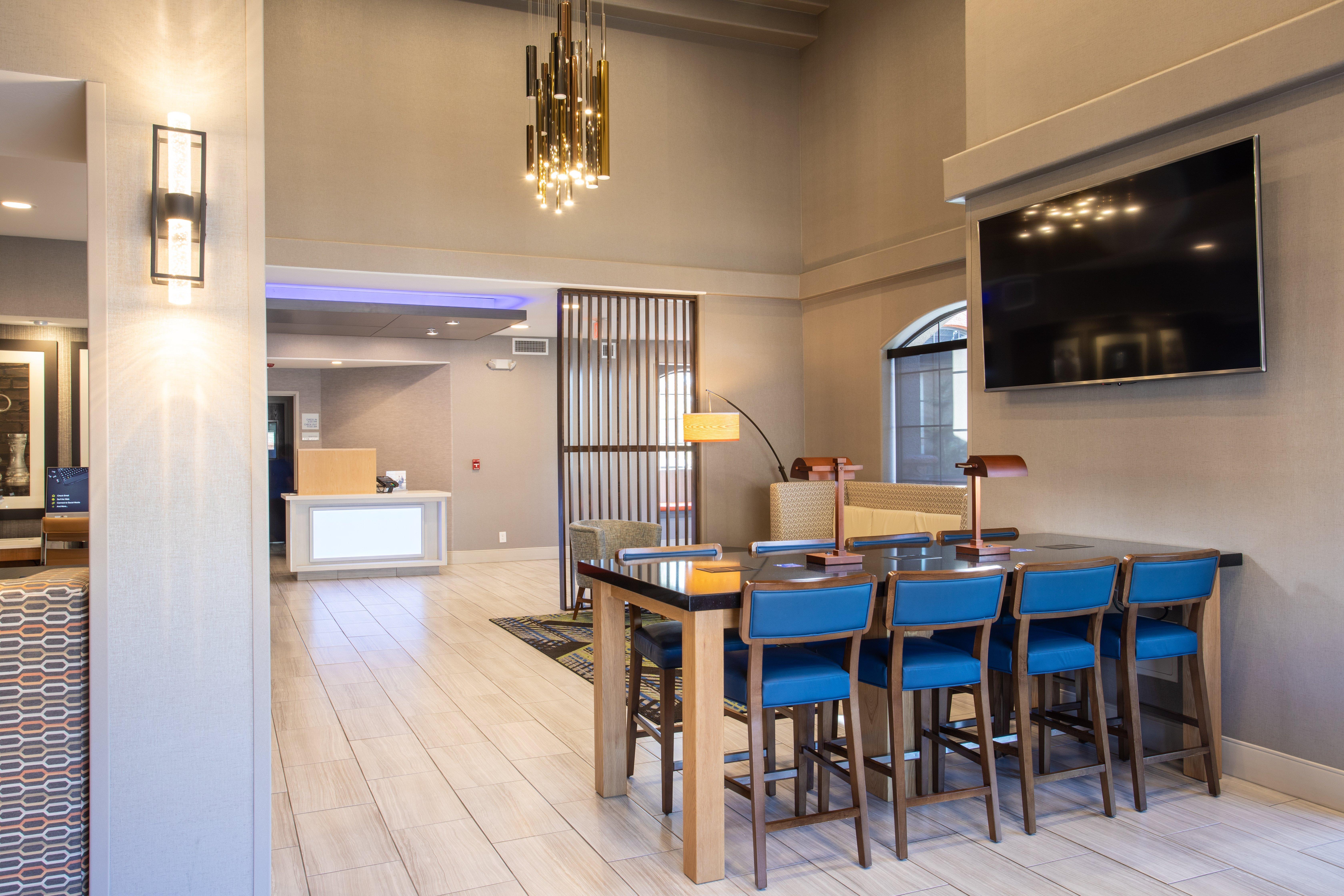 Holiday Inn Express Prescott By Ihg Экстерьер фото