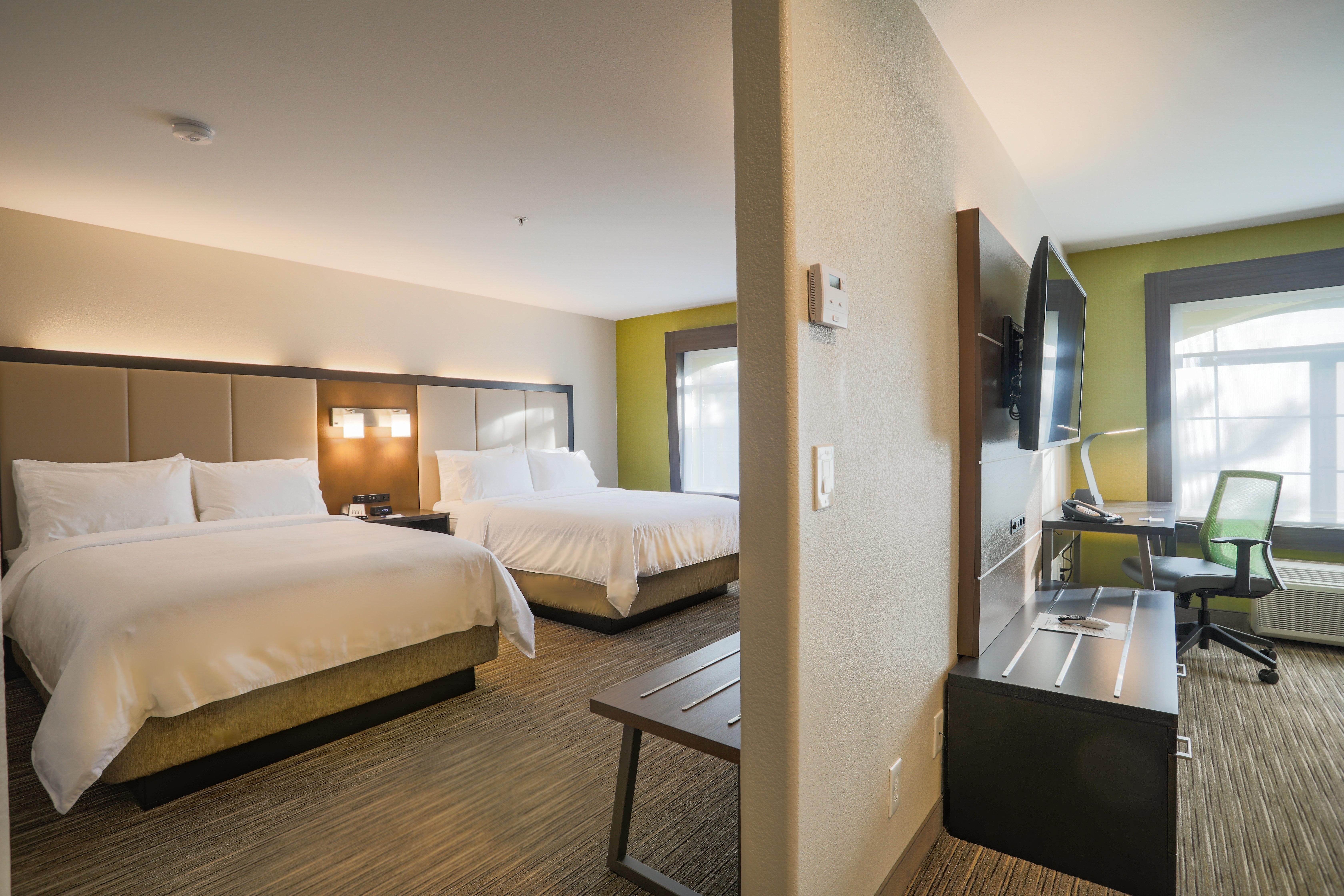 Holiday Inn Express Prescott By Ihg Экстерьер фото