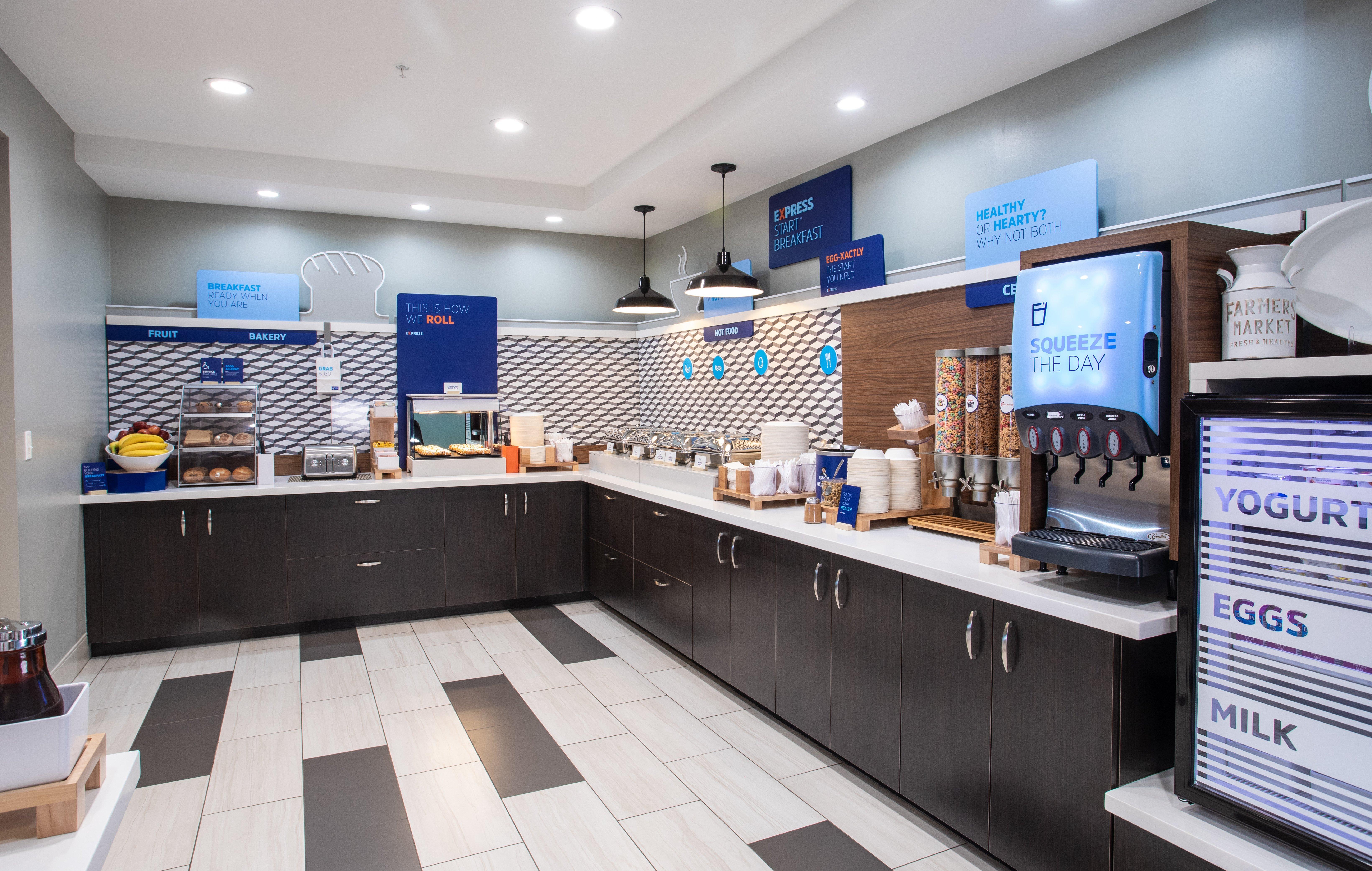 Holiday Inn Express Prescott By Ihg Экстерьер фото