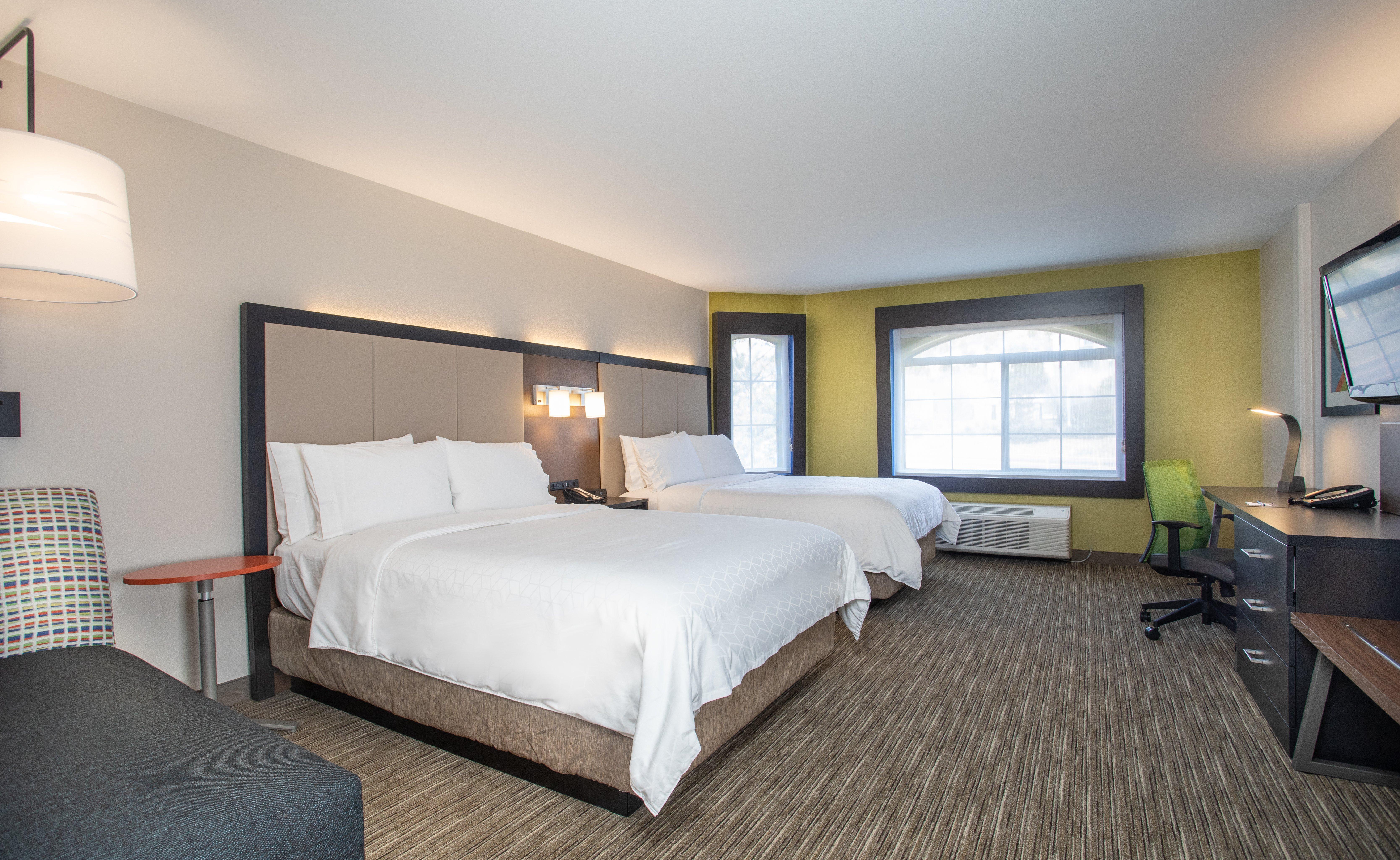Holiday Inn Express Prescott By Ihg Экстерьер фото