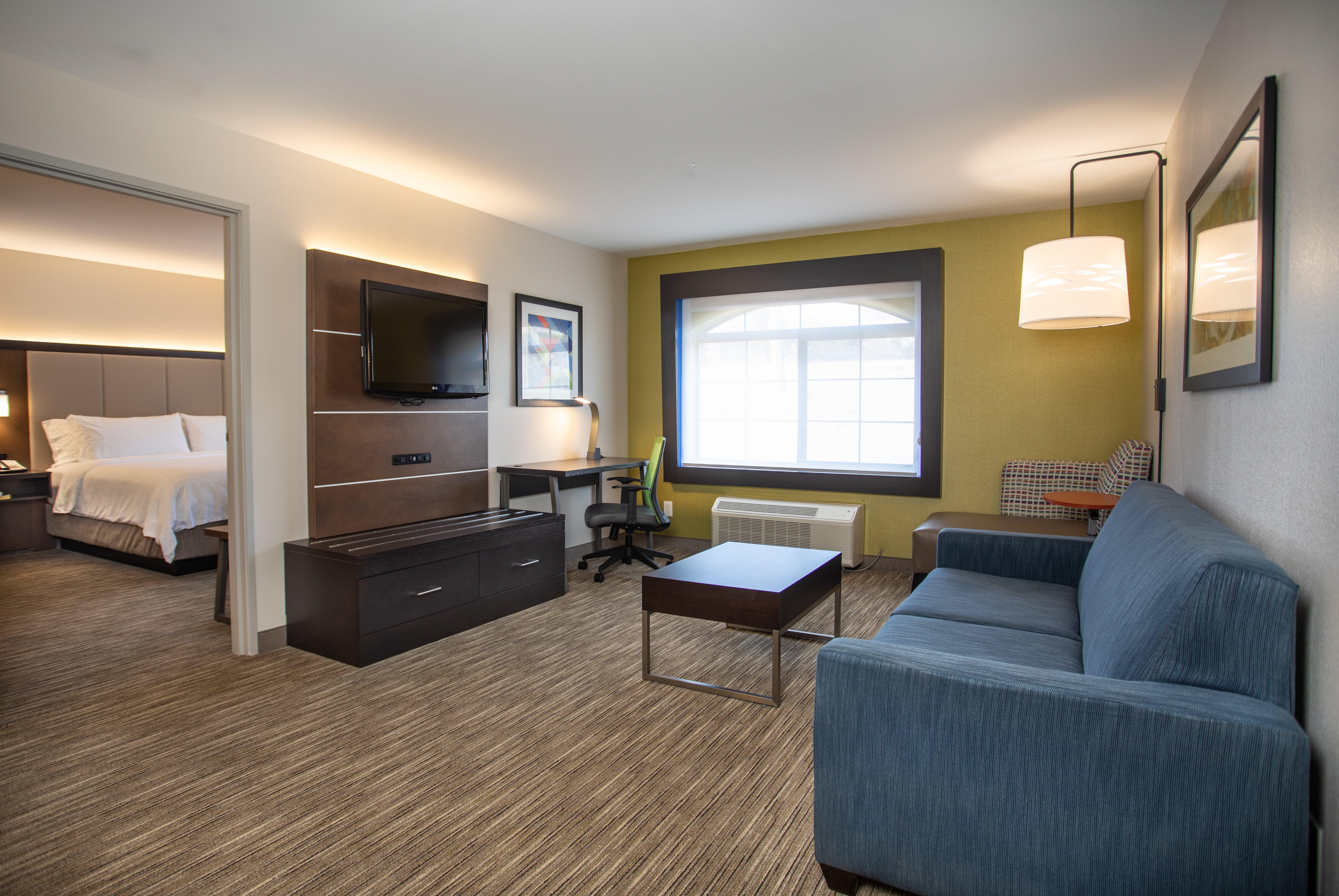 Holiday Inn Express Prescott By Ihg Экстерьер фото