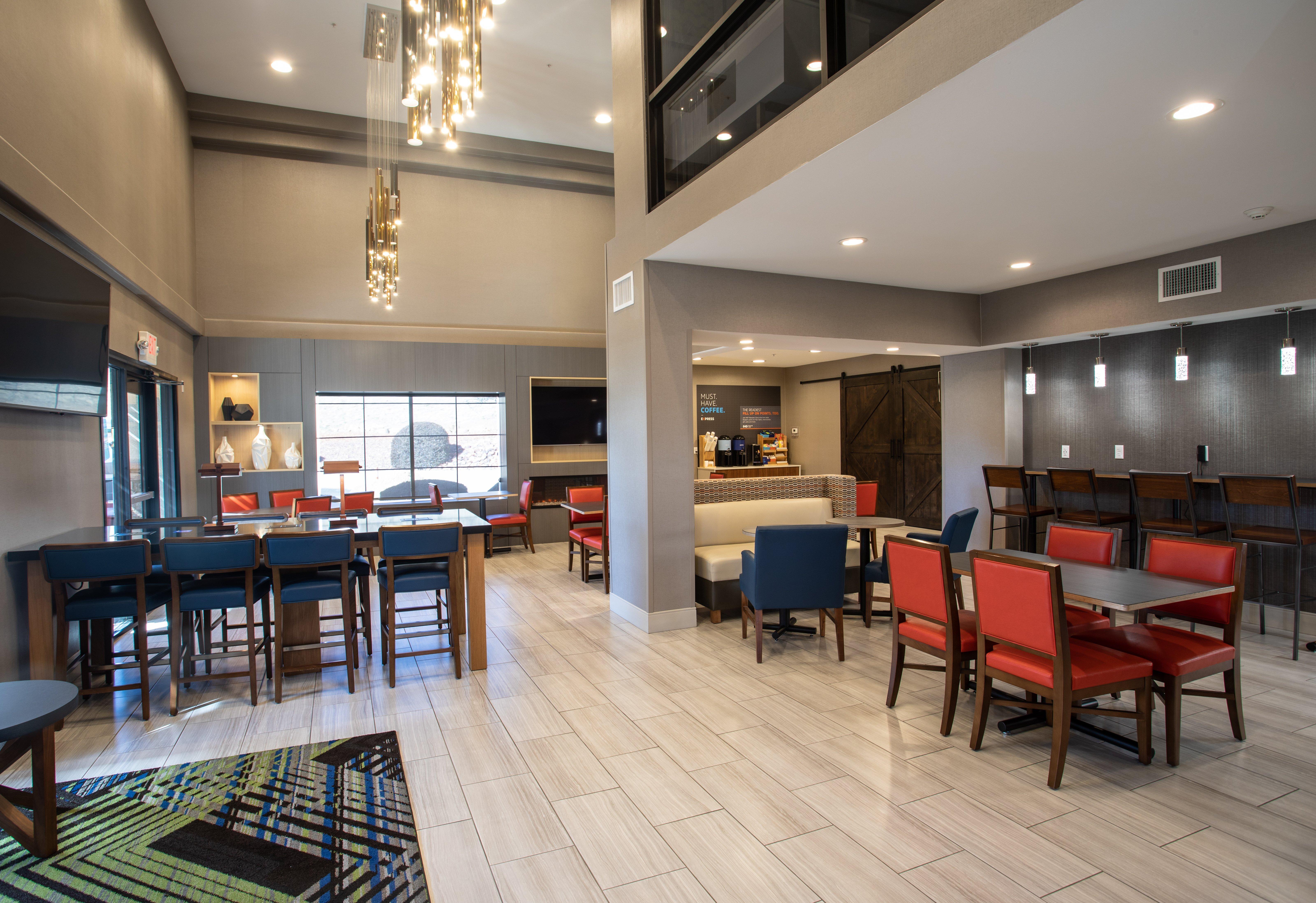 Holiday Inn Express Prescott By Ihg Экстерьер фото