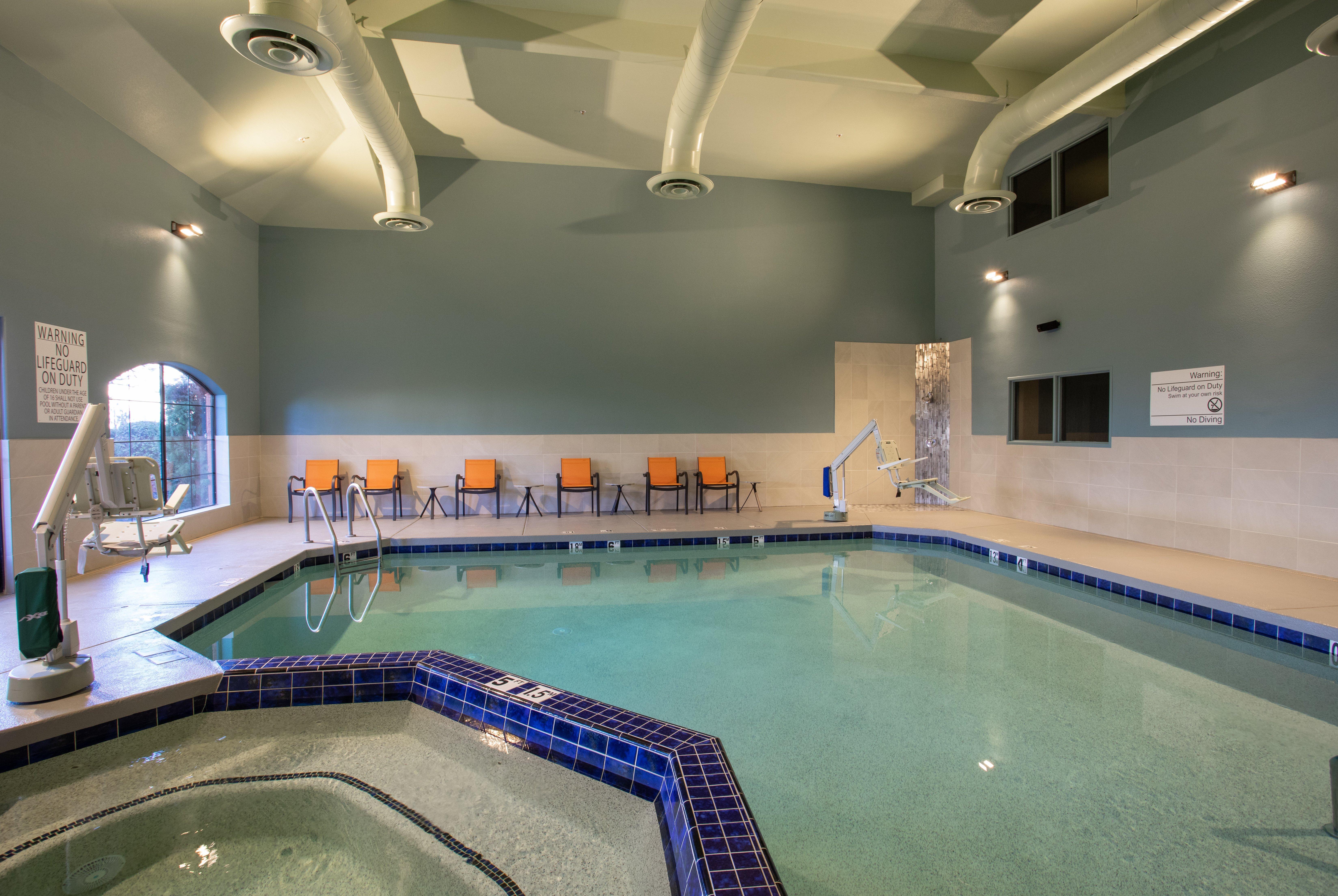 Holiday Inn Express Prescott By Ihg Экстерьер фото