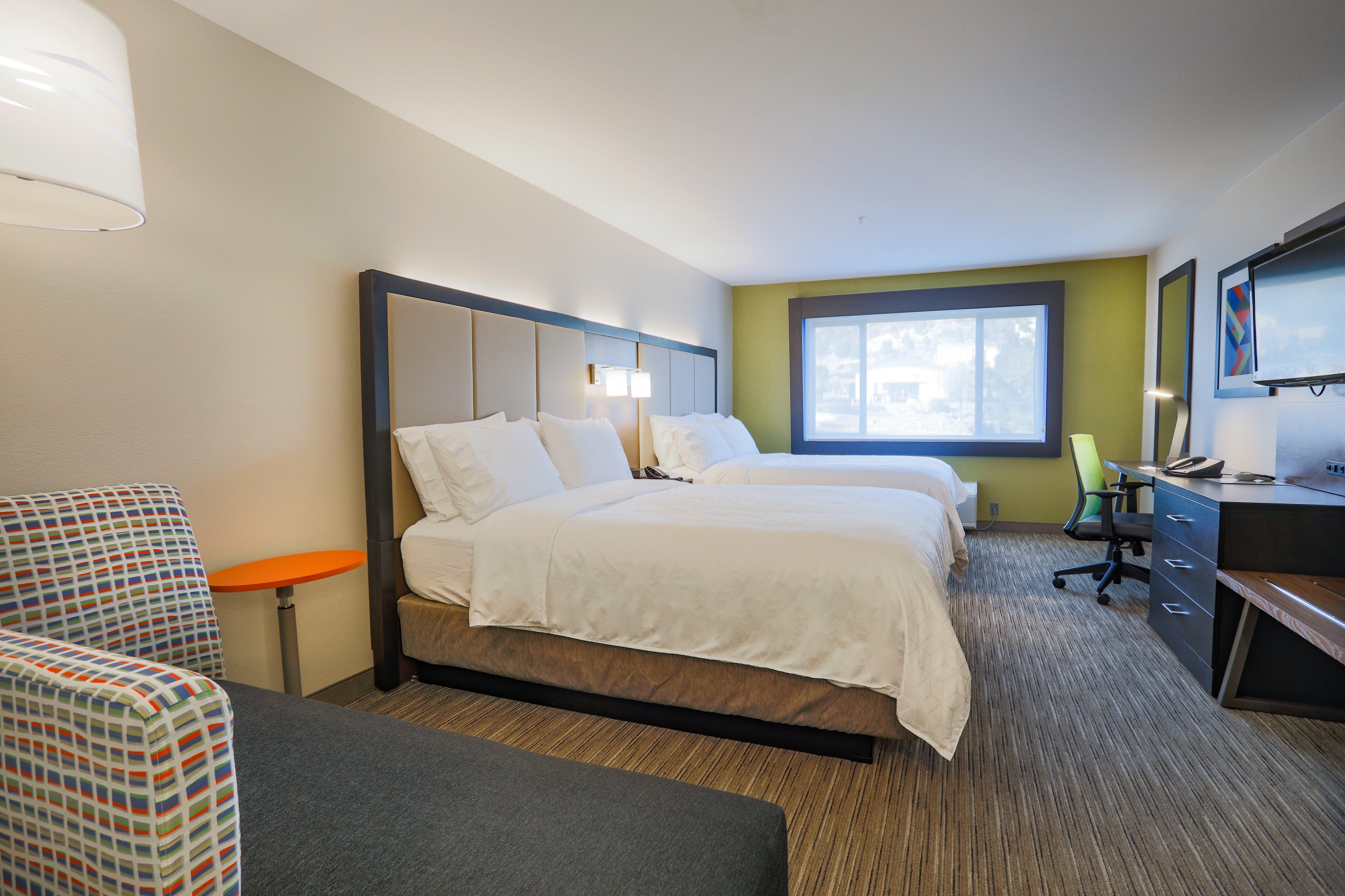 Holiday Inn Express Prescott By Ihg Экстерьер фото