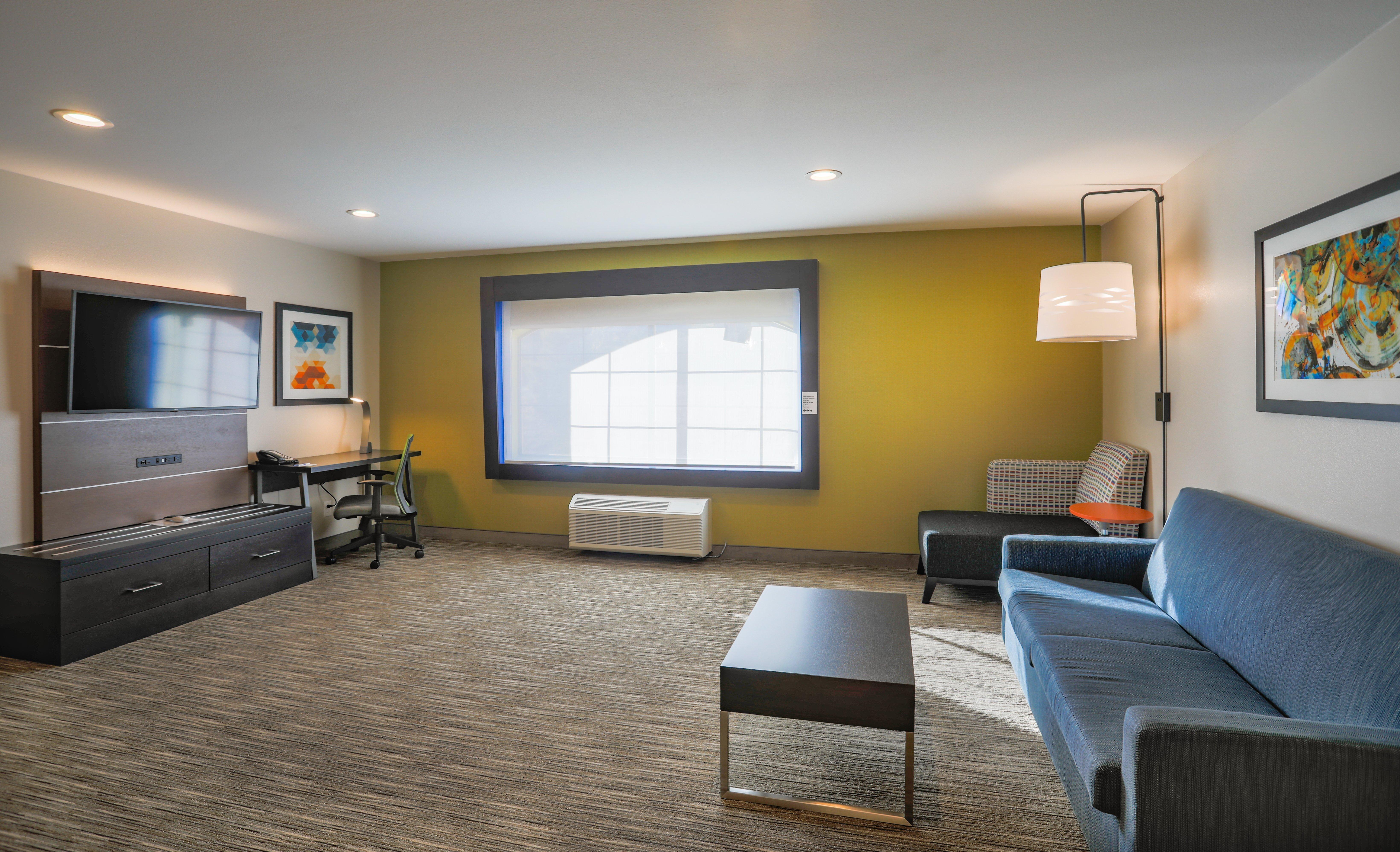 Holiday Inn Express Prescott By Ihg Экстерьер фото