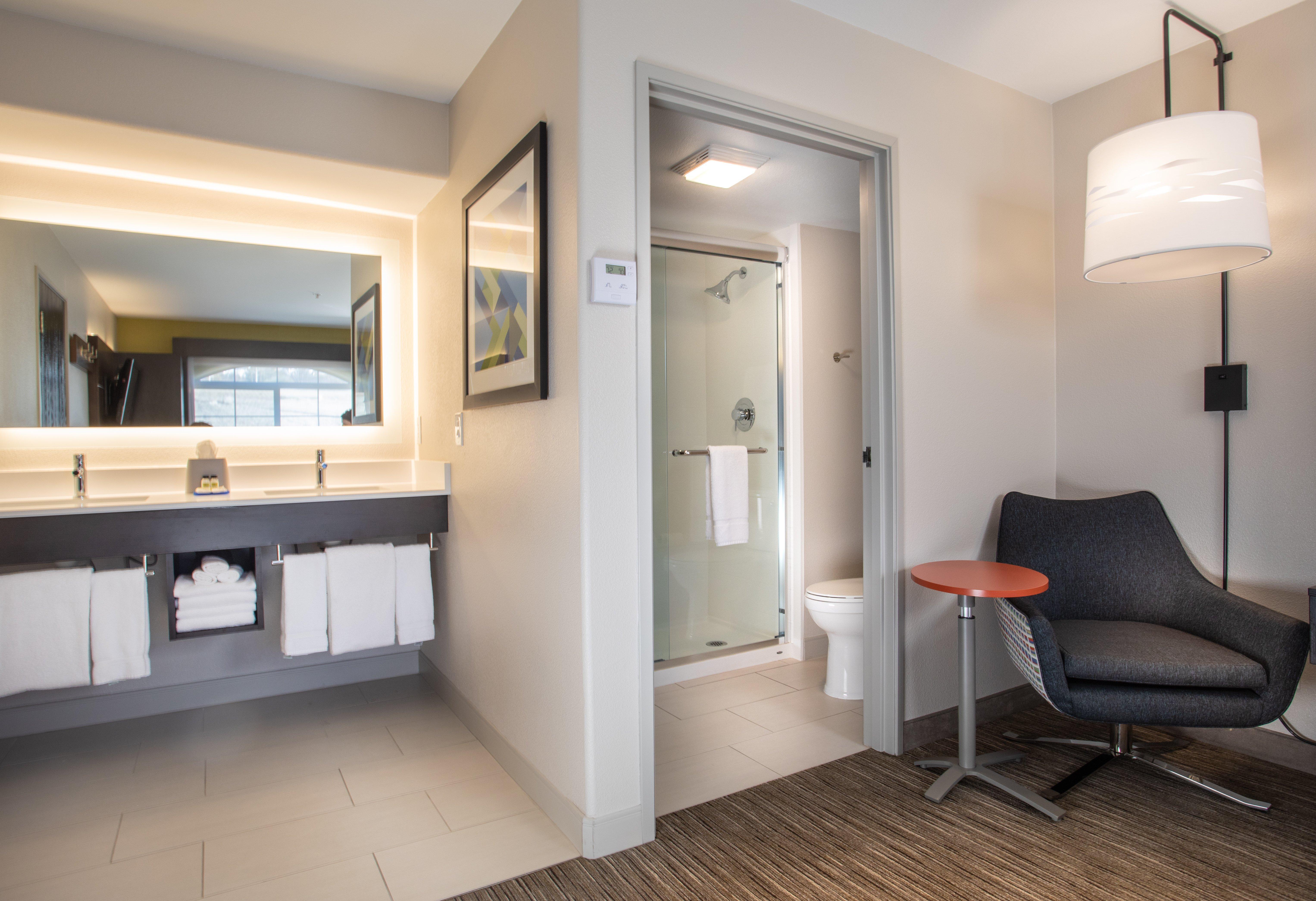 Holiday Inn Express Prescott By Ihg Экстерьер фото
