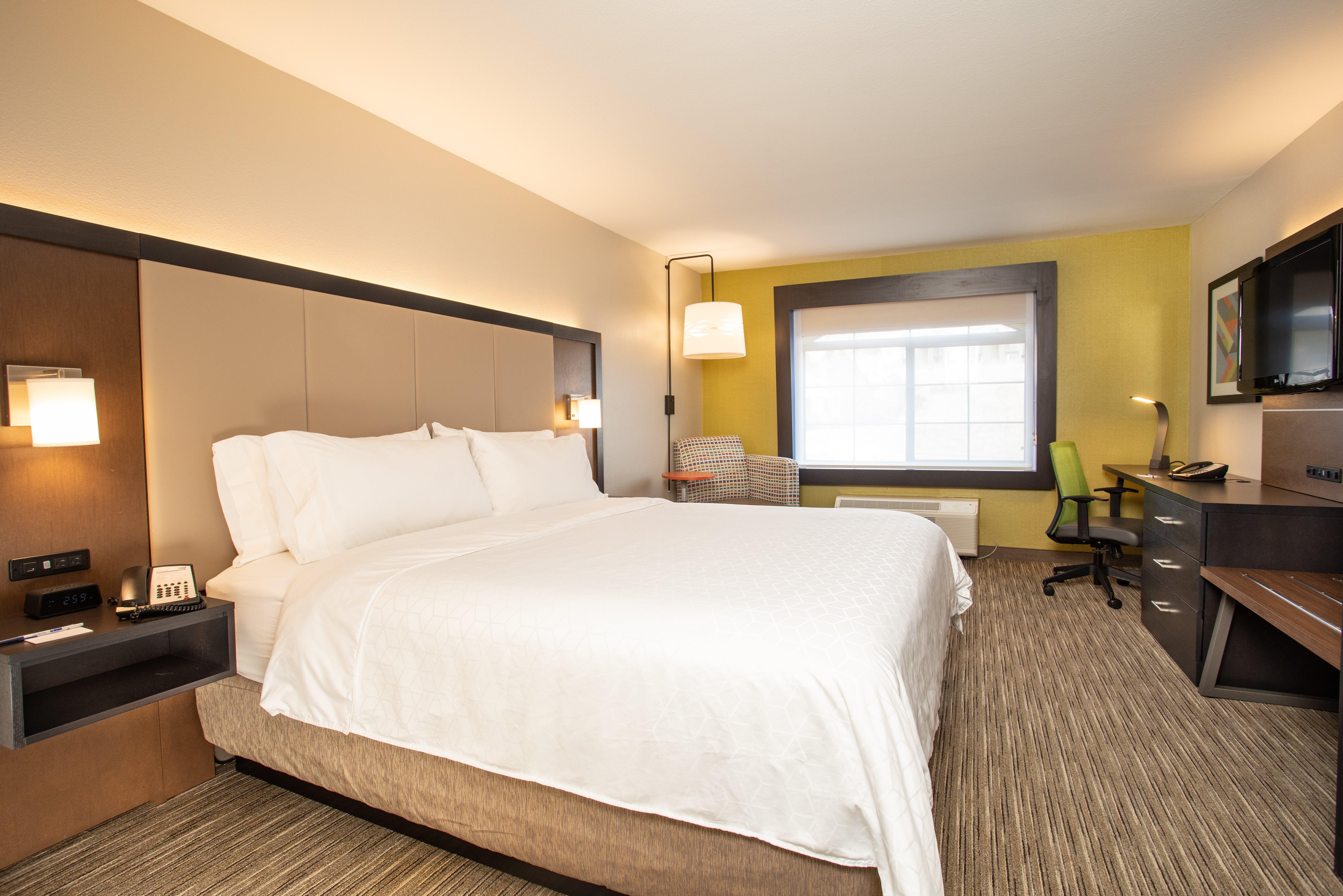 Holiday Inn Express Prescott By Ihg Экстерьер фото