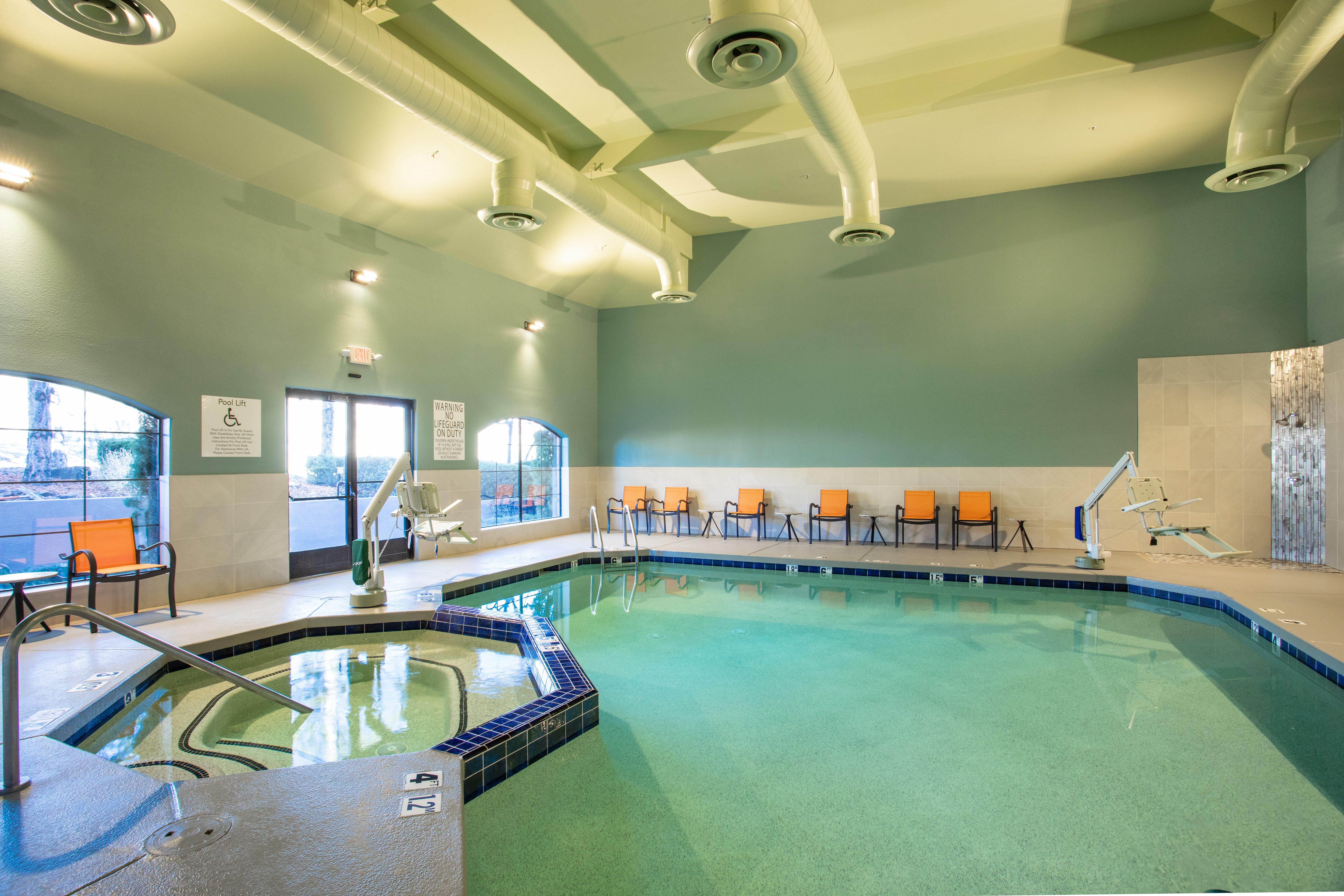 Holiday Inn Express Prescott By Ihg Экстерьер фото