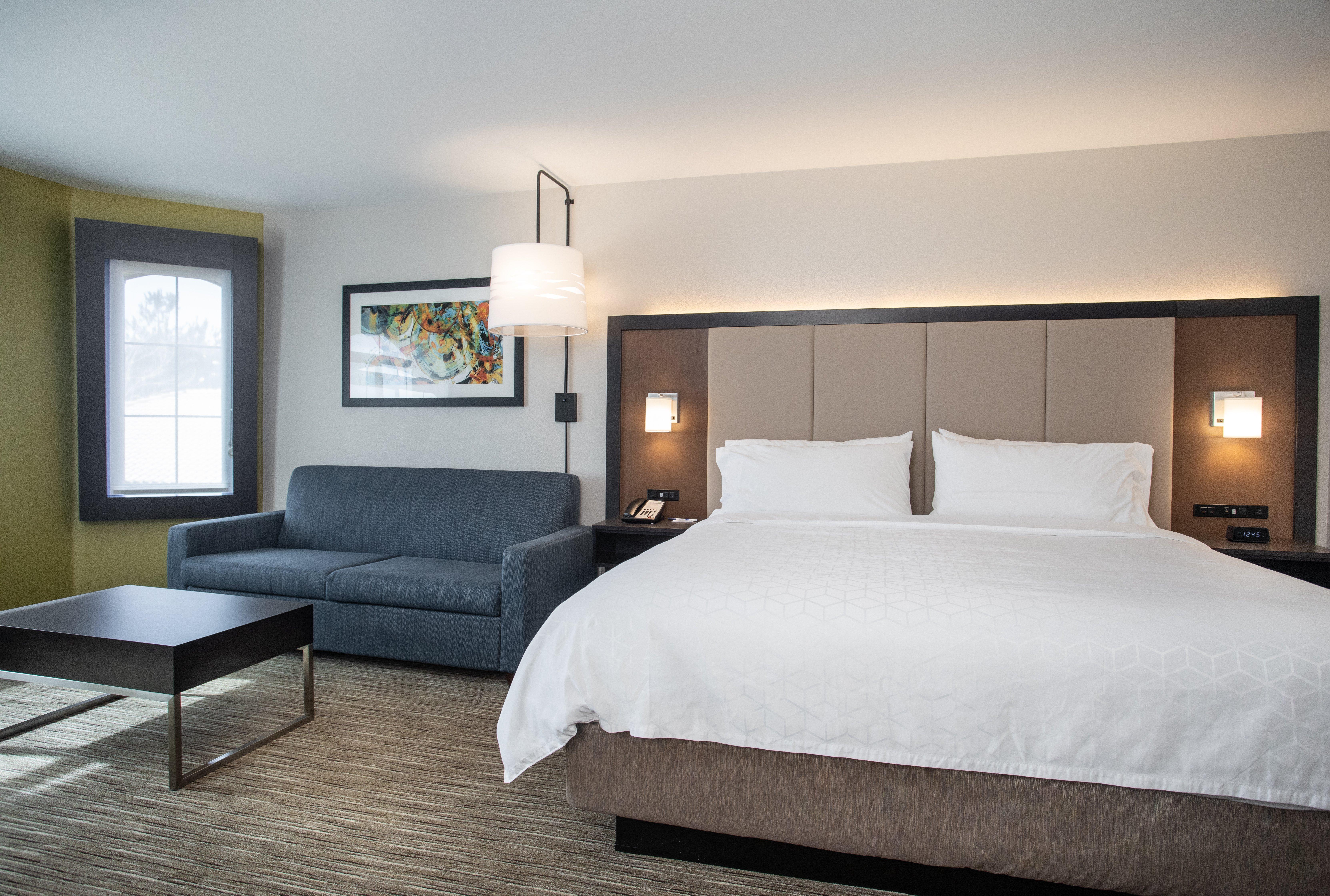 Holiday Inn Express Prescott By Ihg Экстерьер фото