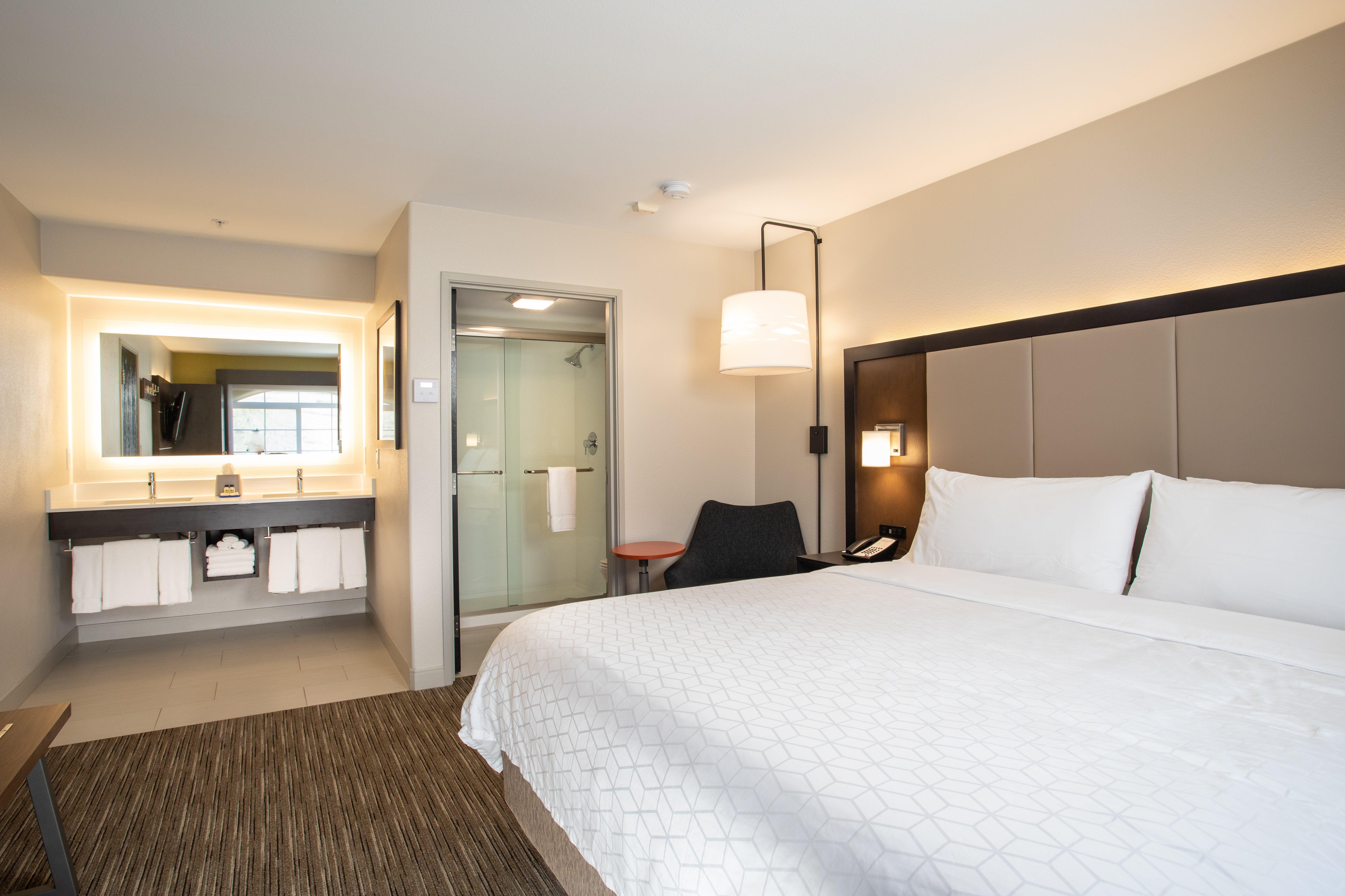 Holiday Inn Express Prescott By Ihg Экстерьер фото
