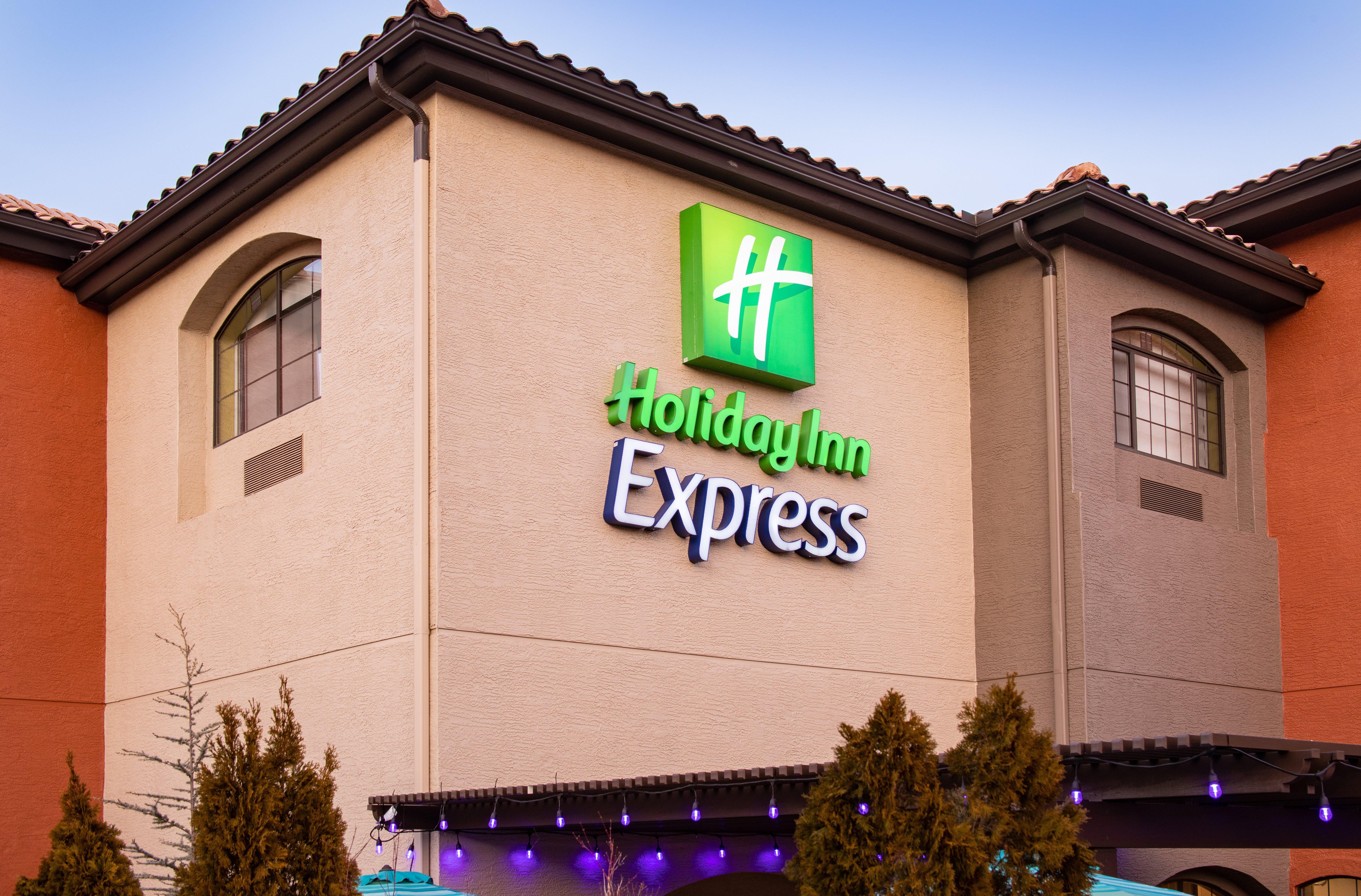 Holiday Inn Express Prescott By Ihg Экстерьер фото