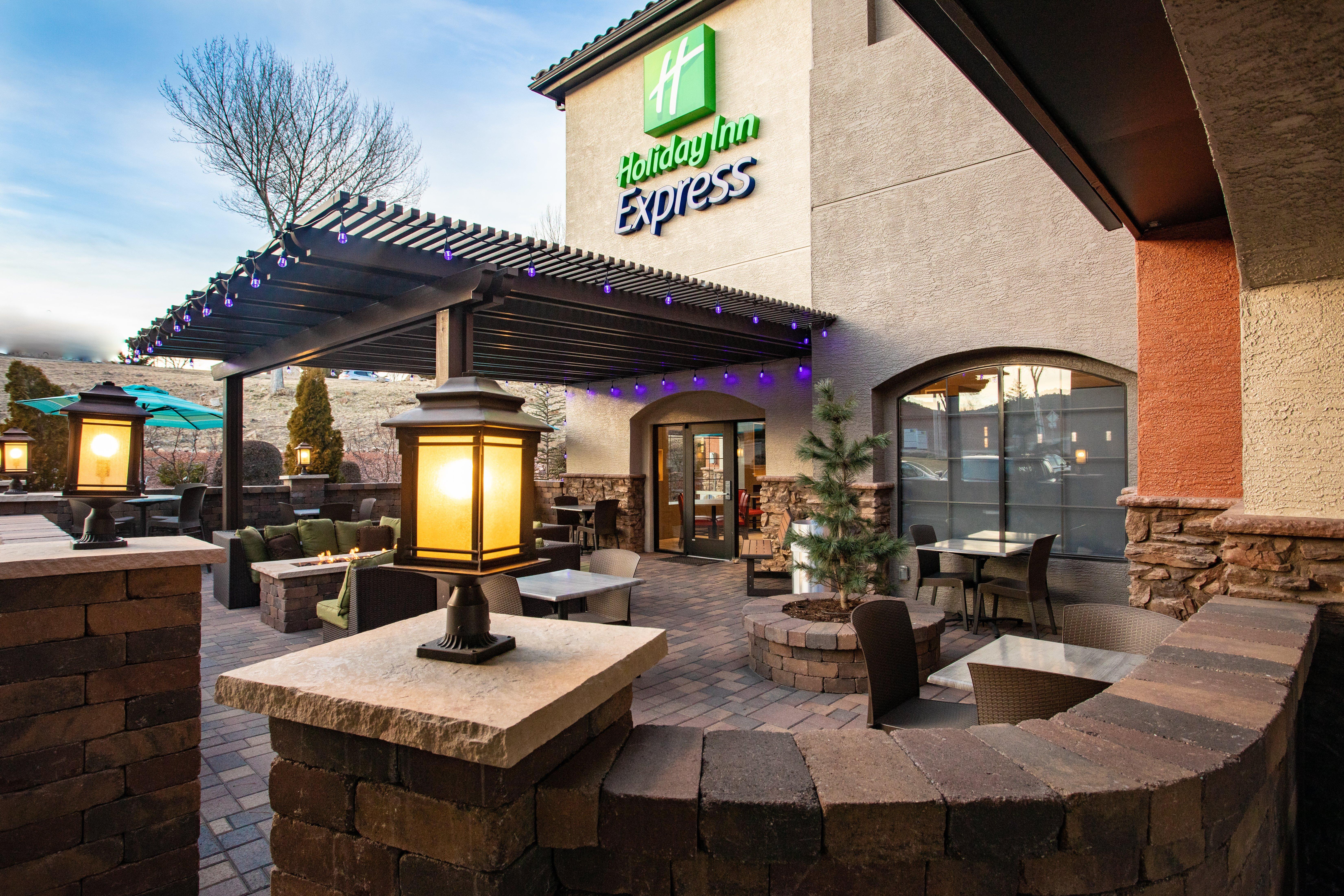 Holiday Inn Express Prescott By Ihg Экстерьер фото