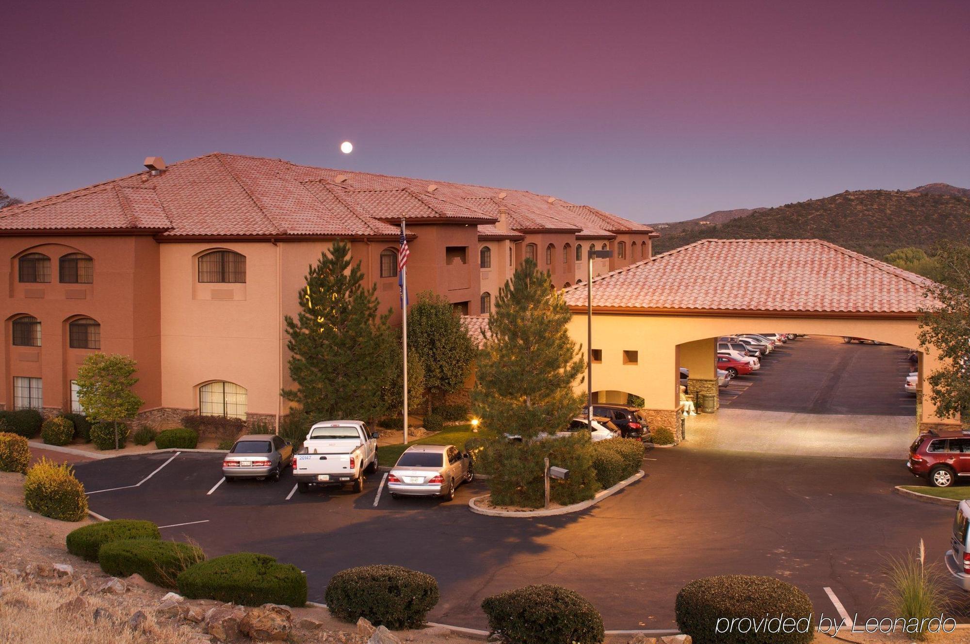 Holiday Inn Express Prescott By Ihg Экстерьер фото
