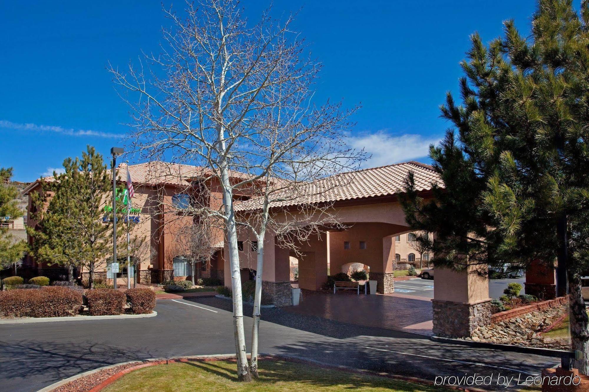 Holiday Inn Express Prescott By Ihg Экстерьер фото