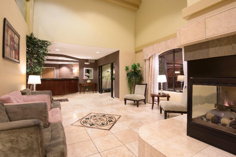 Holiday Inn Express Prescott By Ihg Экстерьер фото