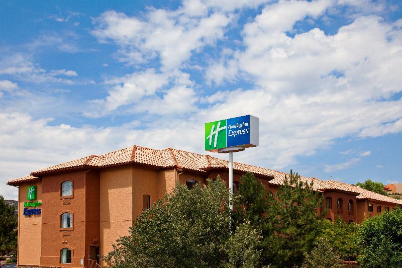 Holiday Inn Express Prescott By Ihg Экстерьер фото