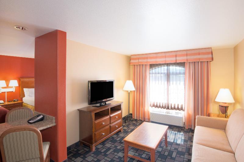 Holiday Inn Express Prescott By Ihg Экстерьер фото