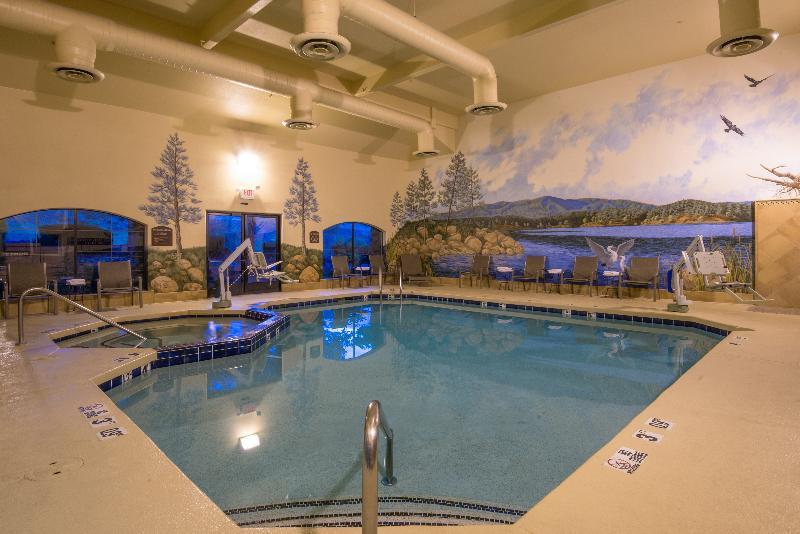 Holiday Inn Express Prescott By Ihg Экстерьер фото